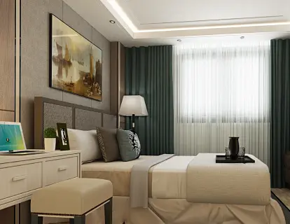 房間通風採光